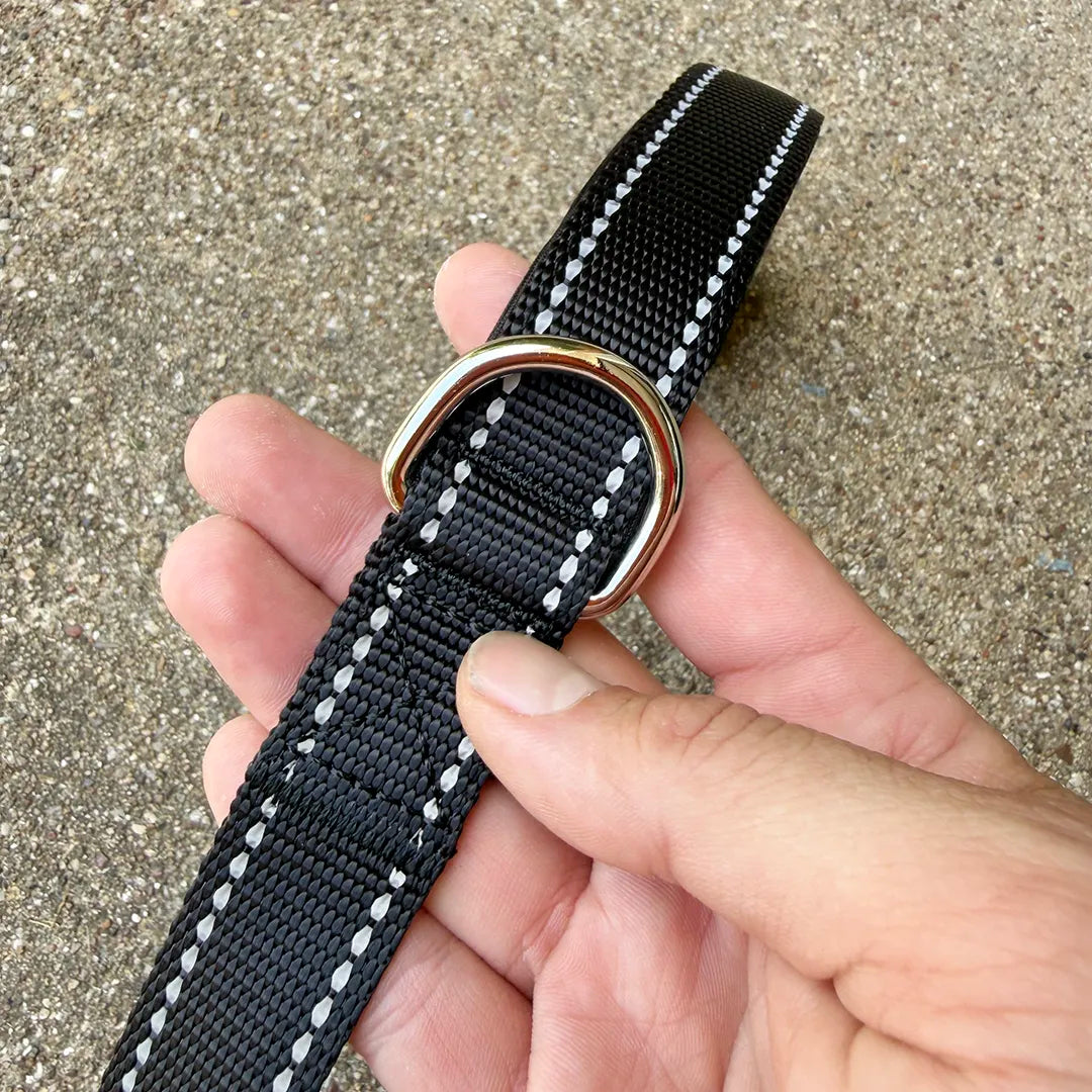 City Leash (Charcoal Black)