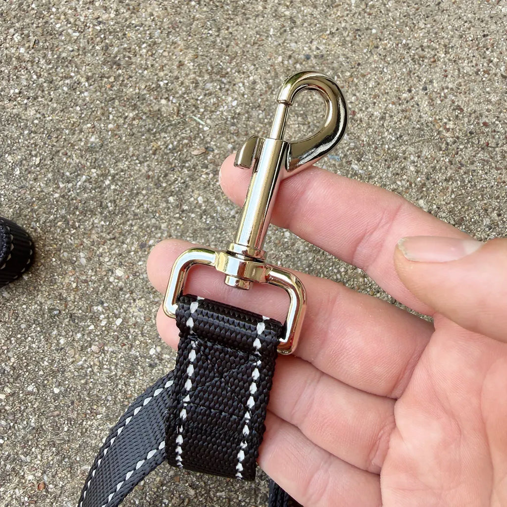 City Leash (Charcoal Black)