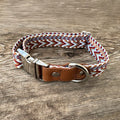 Woven Collar (Sunset Tan)