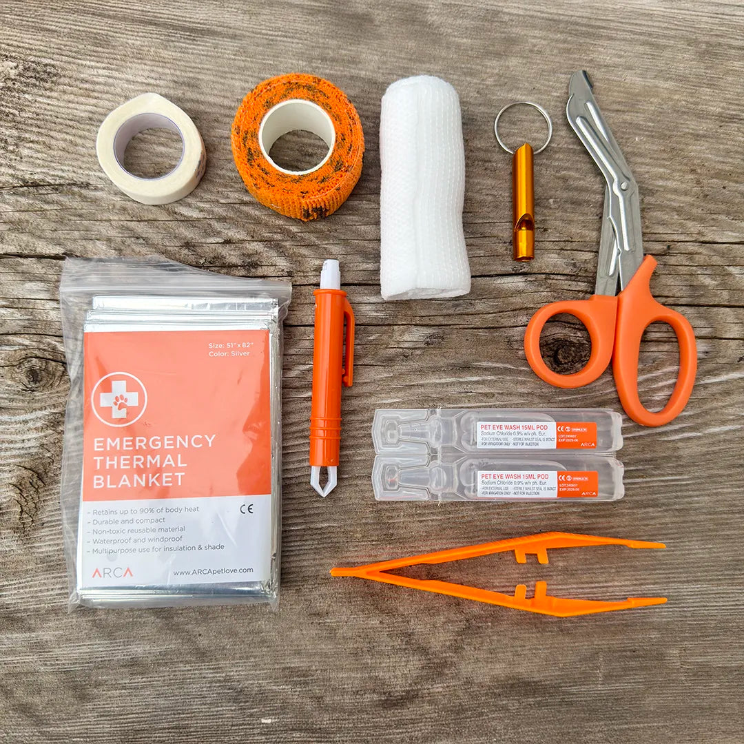 Desert Rover Pet First Aid Kit