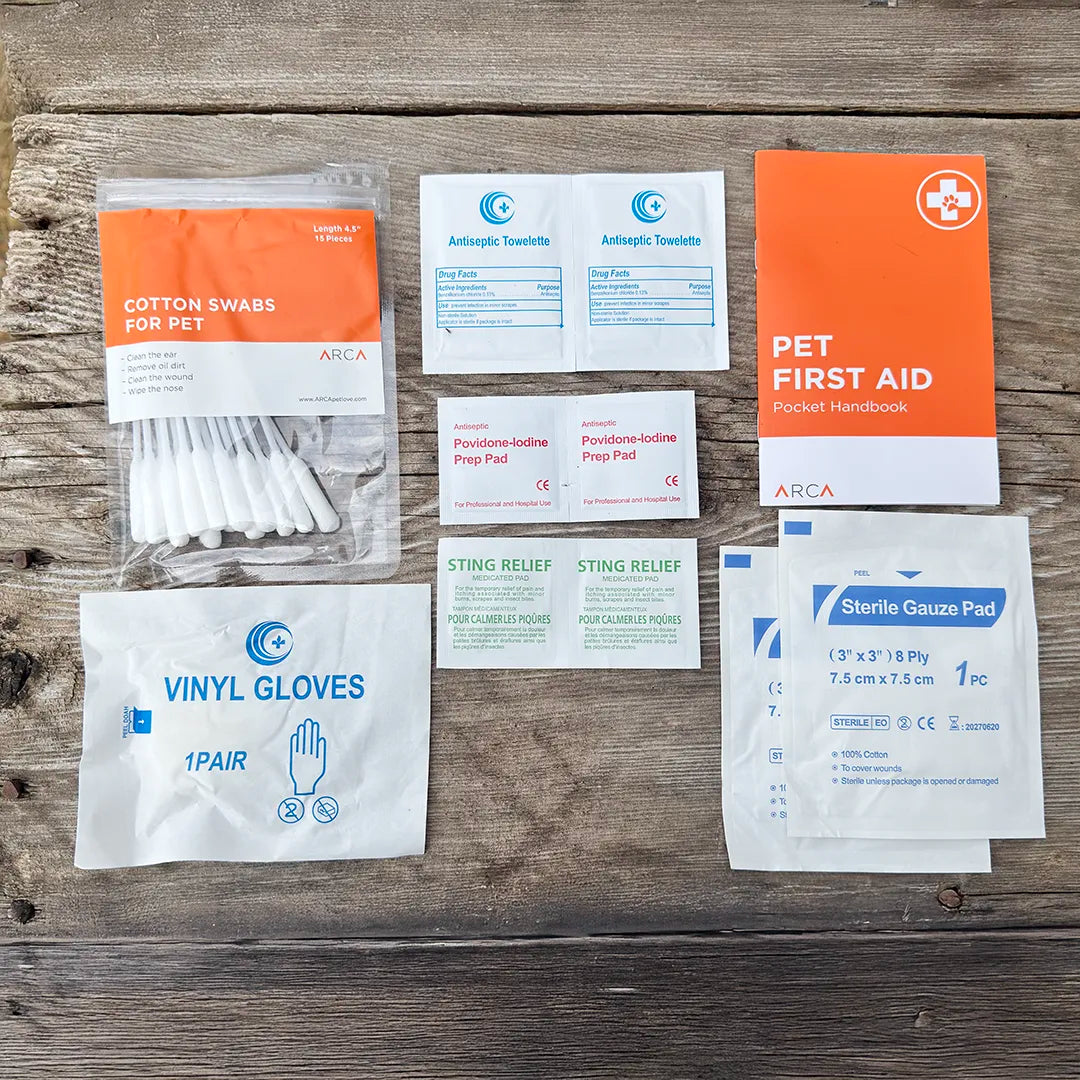Desert Rover Pet First Aid Kit
