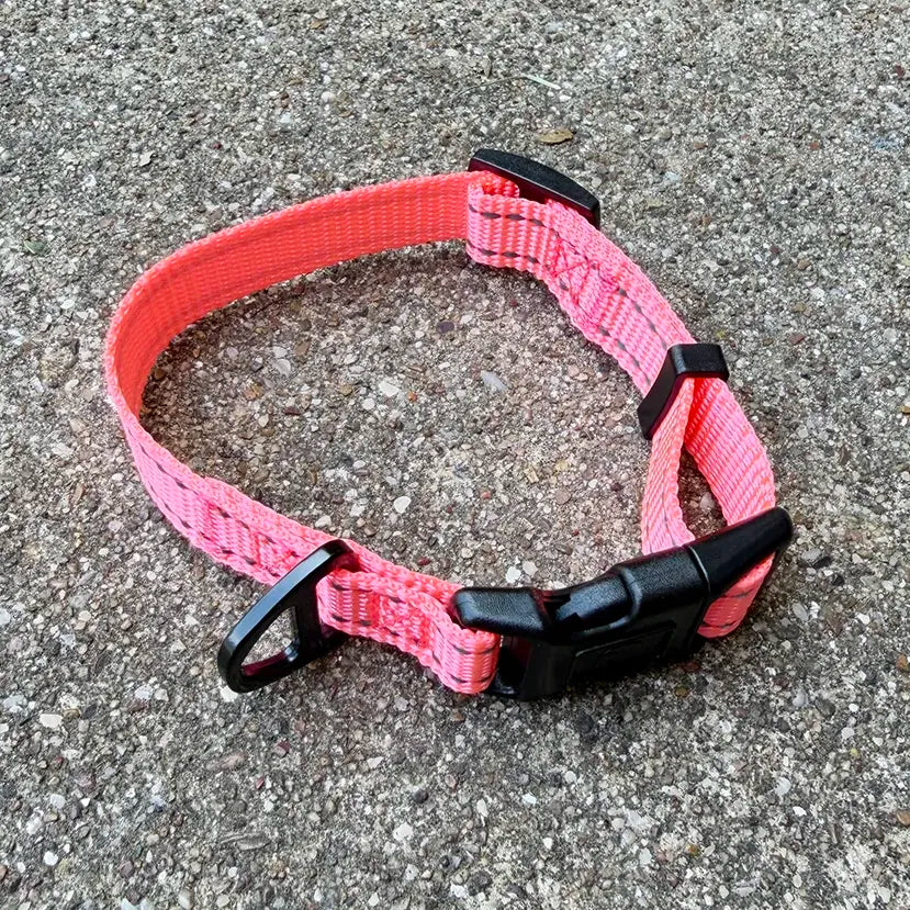 City Collar (Miami Pink)