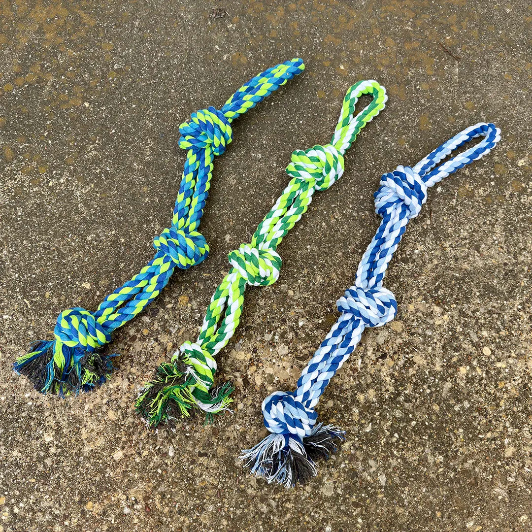 Rope Tug Toys