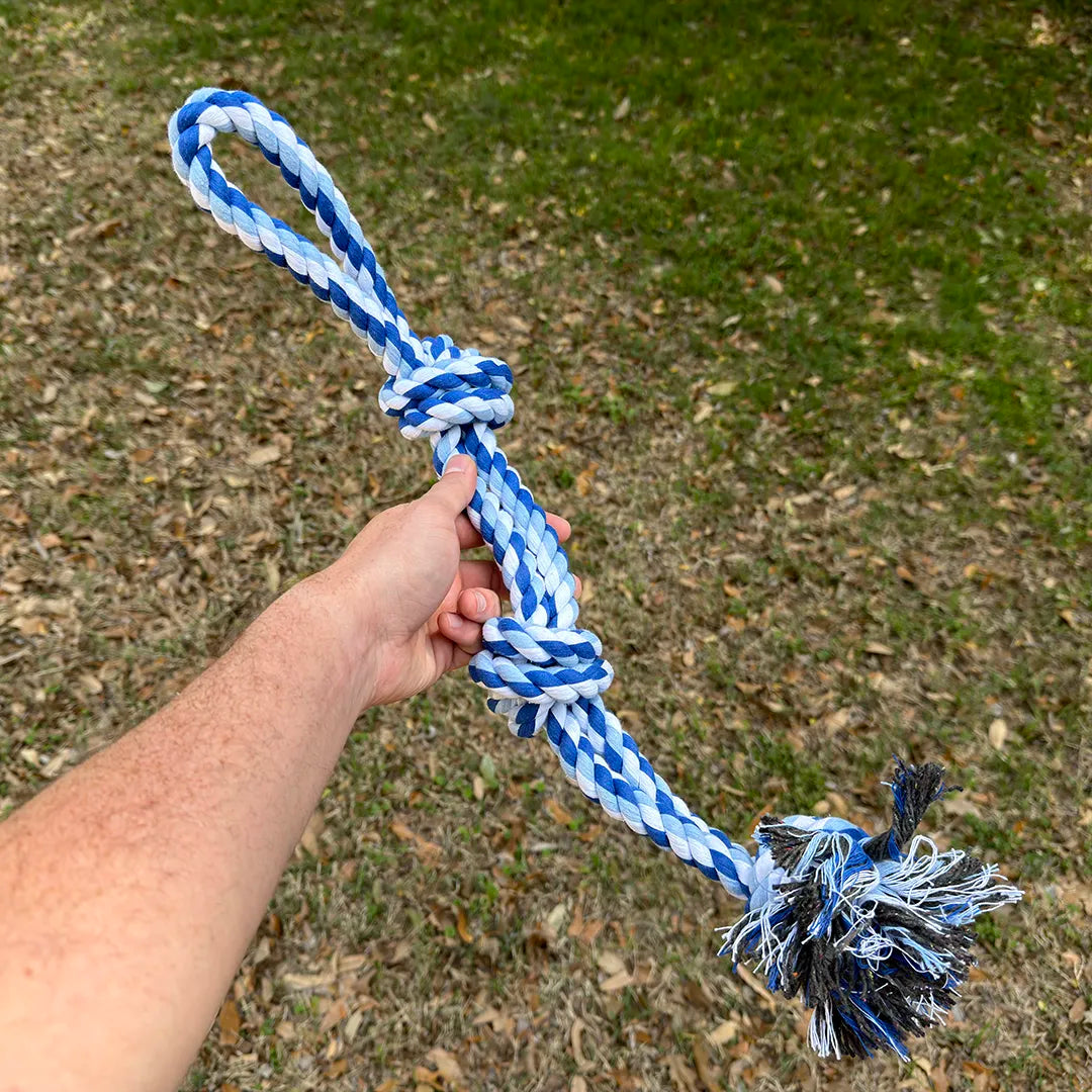 Rope Tug Toys