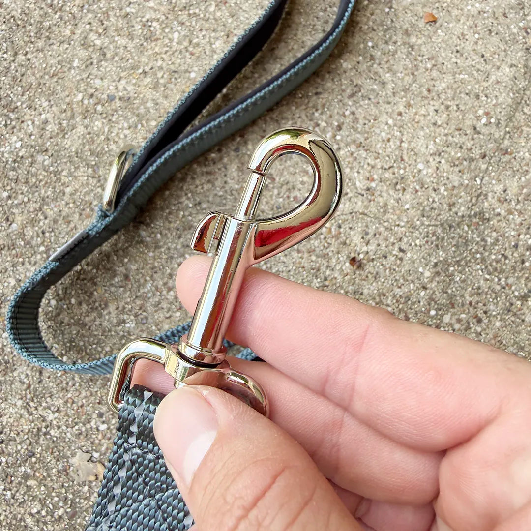 City Leash (Storm Grey)